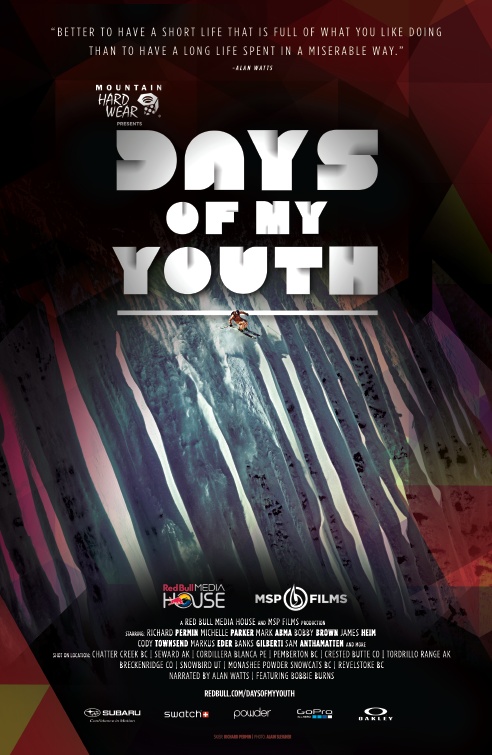 Days of My Youth poster