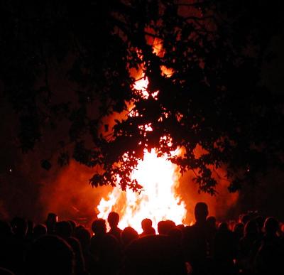 Bonfire Bonfire