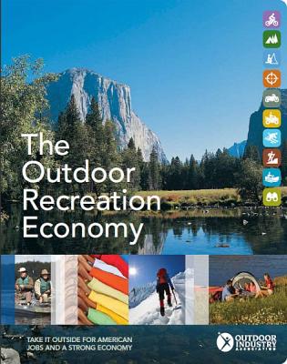 Outdoor Recreation Economy 2012 - cover Outdoor Recreation Economy 2012 - cover