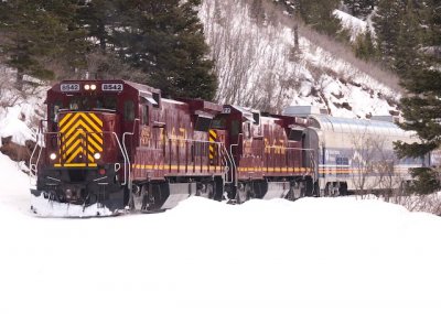 Rio Grande Scenic Ski Train Rio Grande Scenic Ski Train